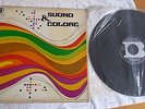 LIBRARY ROBERTO NEGRI LP SUONO & COLORI BOSSA LOUNGE INSTR ITALIAN
