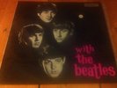 THE BEATLES WITH THE BEATLES RARE AUSTRALIAN 1st PRESS MONO PARLOPHONE RARE EX