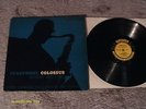 ORIG-1957 RARE JAZZ-PRESTIGE 7079-SONNY ROLLINS-SAXOPHONE COLOSSUS-DG-MONO-LP