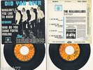 THE HULLABALLOOS  DID YOU EVER  ROULETTE 65.033