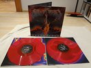 THE SWORD Apocryphon LP PINK Vinyl high on fire red fang kyuss fu manchu stoner