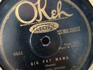 TAMPA RED PAPA TOO SWEET OKEH 8651 BLUES HOKUM 78 RPM RECORD V