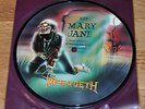 MEGADETH ''MARY JANE' Vinyl Picture Disc 7
