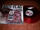 ANTI FLAG col. LP *300* nofx rise against bad religion misfits ramones sxe blink