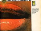 SOUL FLUTES trust in me AMLB 1015 A1/B1 uk a&m 1968 LP PS EX/EX