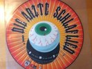 DIE ÄRZTE BOOTLEG - SCHLAFLIED VINYL - PICTURE LP