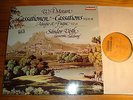 MOZART Cassations VEGH LP CAPRICCIO Digital