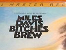 MILES DAVIS BITCHES BREW 2014 Master Recording Vinyl double Record MFSL Sealed