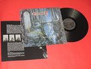 Entombed Left Hand Path Vinyl Record UK 1989 EARACHE MOSH 21 RARE Instert