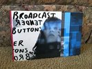 Broadcast – Tender Buttons vinyl LP (Warp Records)
