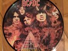 AC/DC Highway To Hell Australien Re-Issue Picture Disc