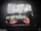 Beatles Yesterday 1966 UK 7 inch EP 1st press with Sold In Great Britain text