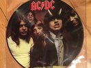 AC/DC Highway To Hell Re-Issue Picture Disc