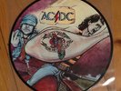 AC/DC Dirty Deeds Done Dirt Cheap Australien Re-Issue Picture Disc