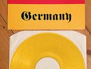 AC/DC Made In Germany Live LP gelbes Vinyl