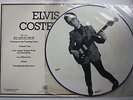 Elvis Costello My Aim Is True / This Years Model Promo Pic-LP