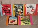 TINTIN   5 lps