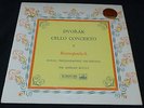 ASD 358 LP W/G DVORAK CELLO CONCERTO - ROSTROPOVICH / BOULT