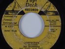 Reggae 45 DON DRUMMOND Confucius TOP-DECK HEAR