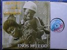 ENOS McLEOD-MOODS OF A GENIUS JA SOUL BEAT ULTRA-RARE LP NEAR MINT