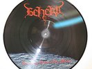 BEHERIT - Drawing down the Moon PIC-LP