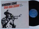 CHA CHA SHAW Kingdom Come FOLKWAYS LP funk jazz HEAR