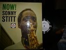 SONNY STITT NOW IMPULSE A-43 MONO WHITE LABEL PROMO WLP VAN GELDER EX/EX-