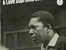 LP John Coltrane: A Love Supreme Impulse AS-77 (1965) Van Gelder Deep Groove VG