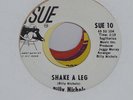 billy nichols.sahke a leg.sue wdj northern soul r and b