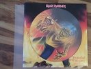 IRON MAIDEN, The Number of the Beast, ltd. PICTURE DISC, MINT