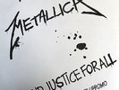 Metallica - And justice for all - Metallipromo