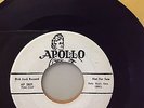 ANDY ANDERSON YOU SHAKE ME UP APOLLO LABEL PROMO ORIGINAL RARE ROCKABILLY 45