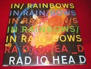 Radiohead - In Rainbows - NEW & SEALED VINYL LP