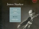 Columbia SAX2263 - Dvorak - Cello Concerto - Faure - STARKER - SUSSKIND - V.RARE