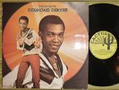DESMOND DEKKER, ISRAELITES, LP 1975 UK A1/B1 VG/VG+, LAMINATED/SL