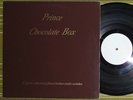 PRINCE, CHOCOLATE BOX, LP RARE WHITE LABELS EX/EX-