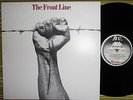THE FRONT LINE, V/A /U-ROU, I-ROY, THE GLADIATORS/ LP 1976 UK EX+/EX CAROLINE RE