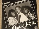 ORIGINAL JUST US 