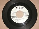 Bobby Comstock -Right Hand Man /Always - Ascot 2164 wlp R&R R&B Mod Bopper