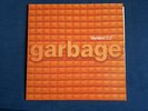 Garbage - Version 2 -  Simply Vinyl + Promo Sheet