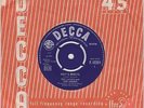 STU JAMES & THE MOJOS - Wait A Minute 7'' 1965 UK BEAT GARAGE PSYCH FREAKBEAT