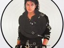MICHAEL JACKSON Bad LP Vinyl Record Picture Disc 33RPM MINT NEW SEALED 180G