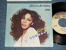 DONNA SUMMER Japan REISSUE NM 7