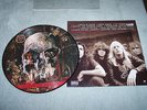 Slayer - South of Heaven picture disc + insert Thrash metal Exodus Possessed pic