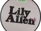 Lily Allen, Not Fair, NEW/MINT UK Ltd edition PICTURE DISC 7 inch vinyl single