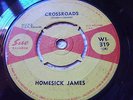 HOMESICK JAMES   