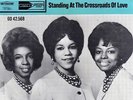THE SUPREMES 45 WHEN THE LOVELIGHT STARTS SHINING THROUGH HIS EYES+PS HOLLAND