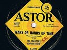MASTERS APPRENTICES wars or hands of time / undecided HEAR 60s GARAGE beat MOD