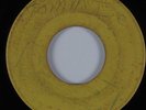 Reggae Blank 45 AFROTONES All for One S.E.P. HEAR