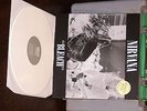 NIRVANA BLEACH LIMITED EDITION COLOR WHITE  .TOP MINT.